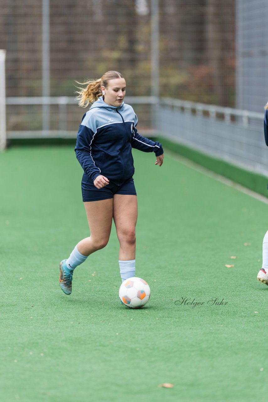 Bild 53 - F VfL Pinneberg - USC Paloma : Ergebnis: 1:4